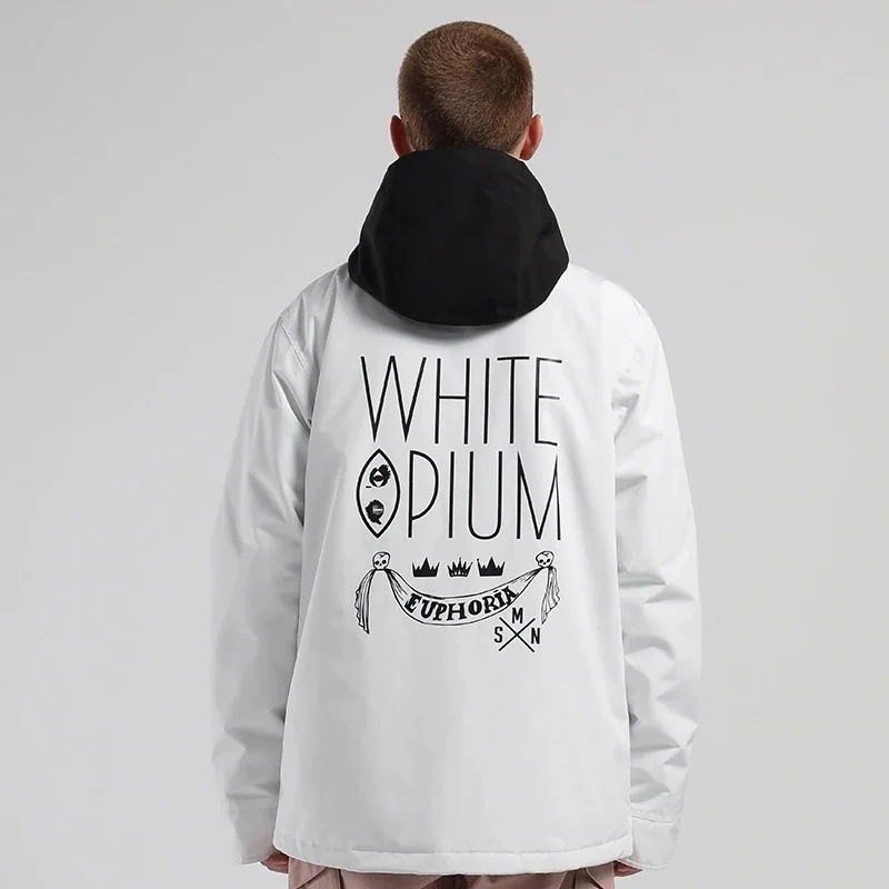 スノーボードウェアジャケット単品メンズレディーススノーウェアスキーウェアスノボ防風防水防雪防寒保温通気耐摩擦韓国Snowboardwear2023