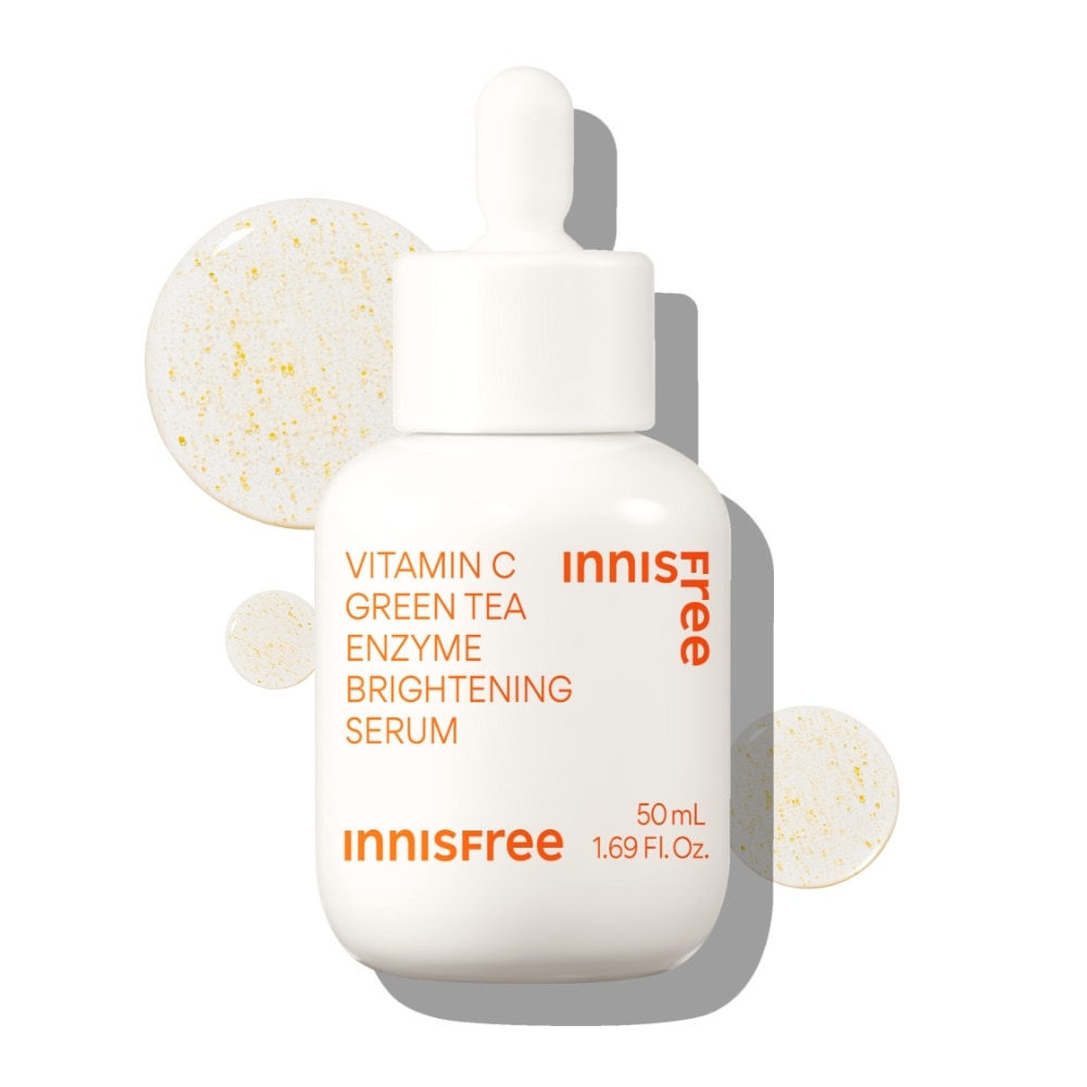 New ビタC グリーンティー エンザイム ジョブティー トーニングセラム30ml1本