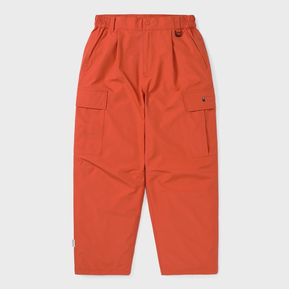 ディス・イズ・ネヴァー・ザット・ウィンドストッパーアクティブツアーパンツレッド