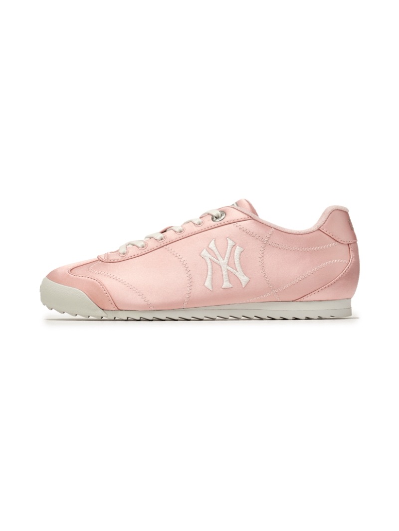 Runny Satin New York Yankees (Pink) 韓国大人気
