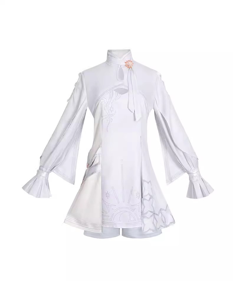 鏡音リン 祈りのホーリードレス 仲直りのかけ橋 コスプレ衣装(ウィッグ 靴別売り) 9,720円