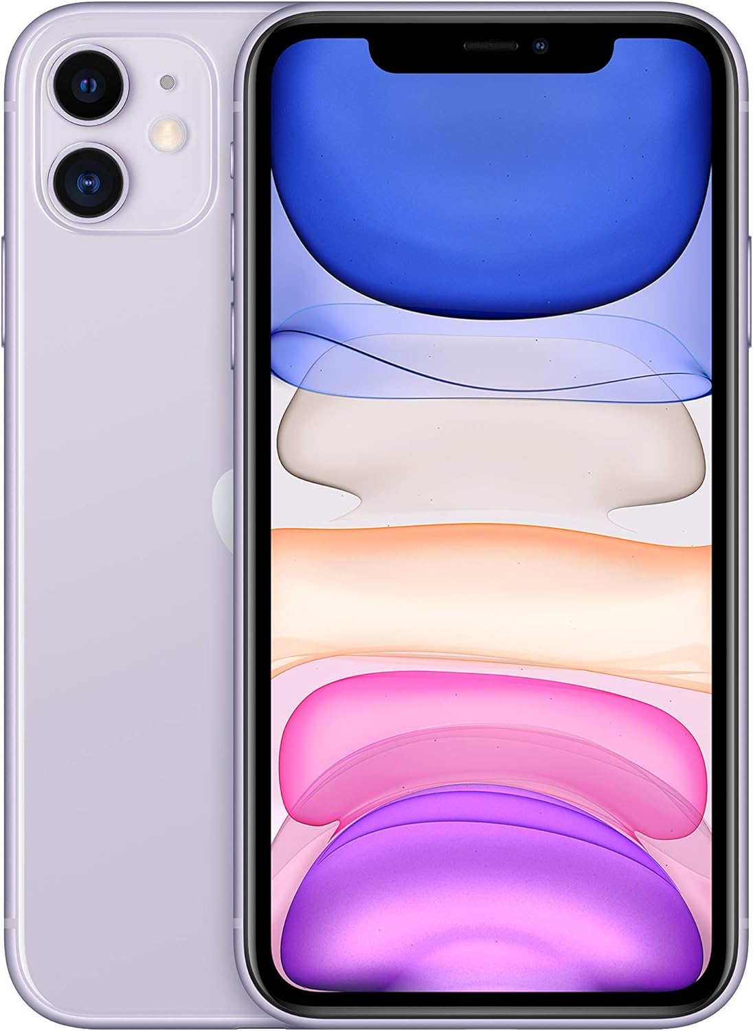 iPhone 11 128GB パープル SIMフリー