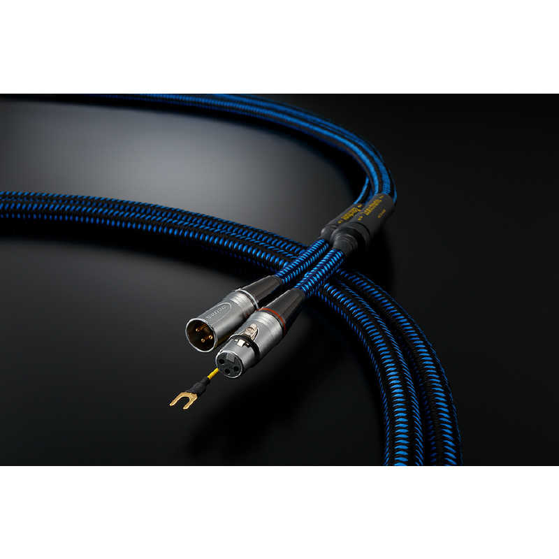 ZONOTONE　1.0m インターコネクトケーブル　7NAC-ShupremeXXLR1.0 [1.0m~]