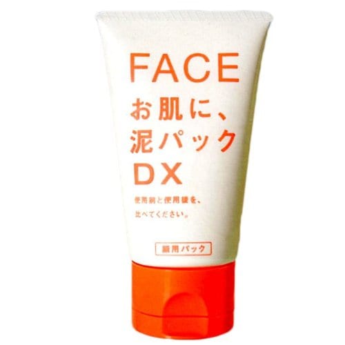 FACE お肌に泥パック DX 80g