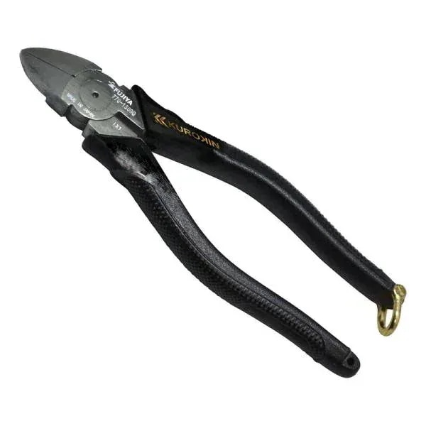 フジ矢 電工名人強力ニッパ 黒金 770－150BG 作業工具 ペンチ ニッパ ニッパ