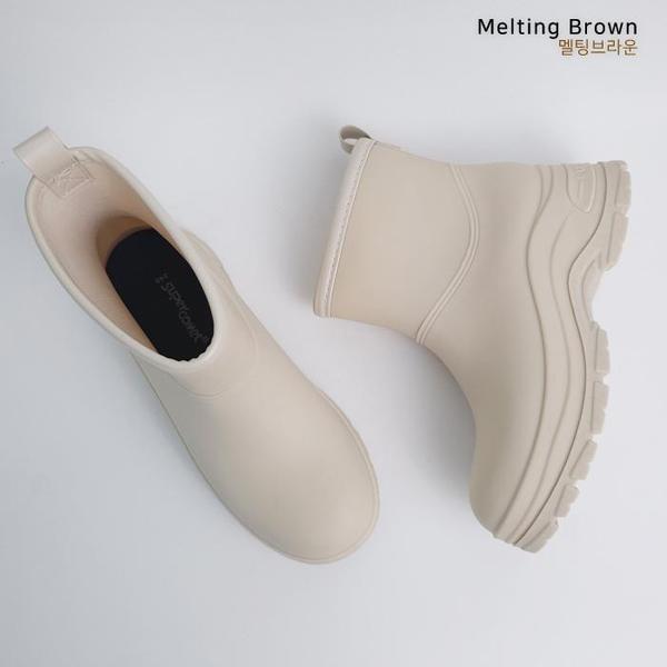 女性レインブーツ 防水ブーツ 長靴 S49