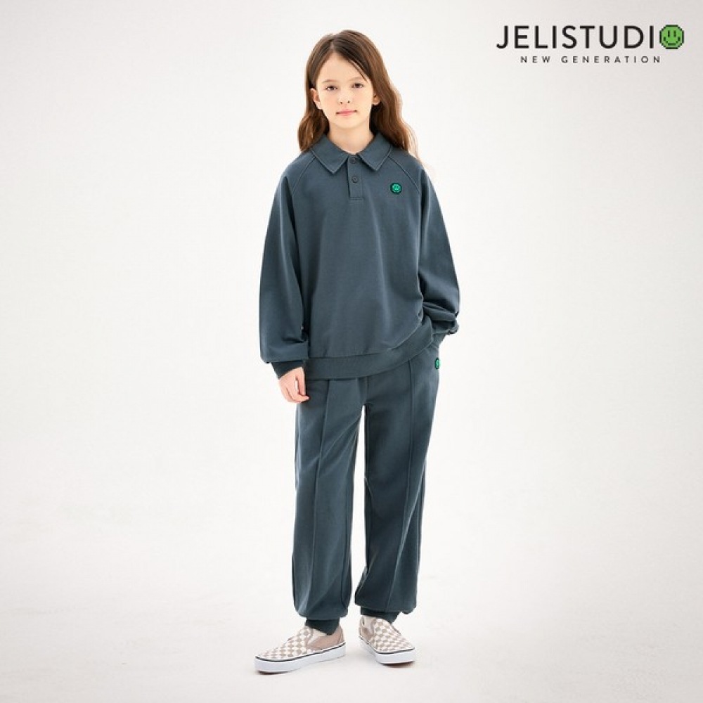 [ジェリースタジオ] ジャストスマイル上下スーツ