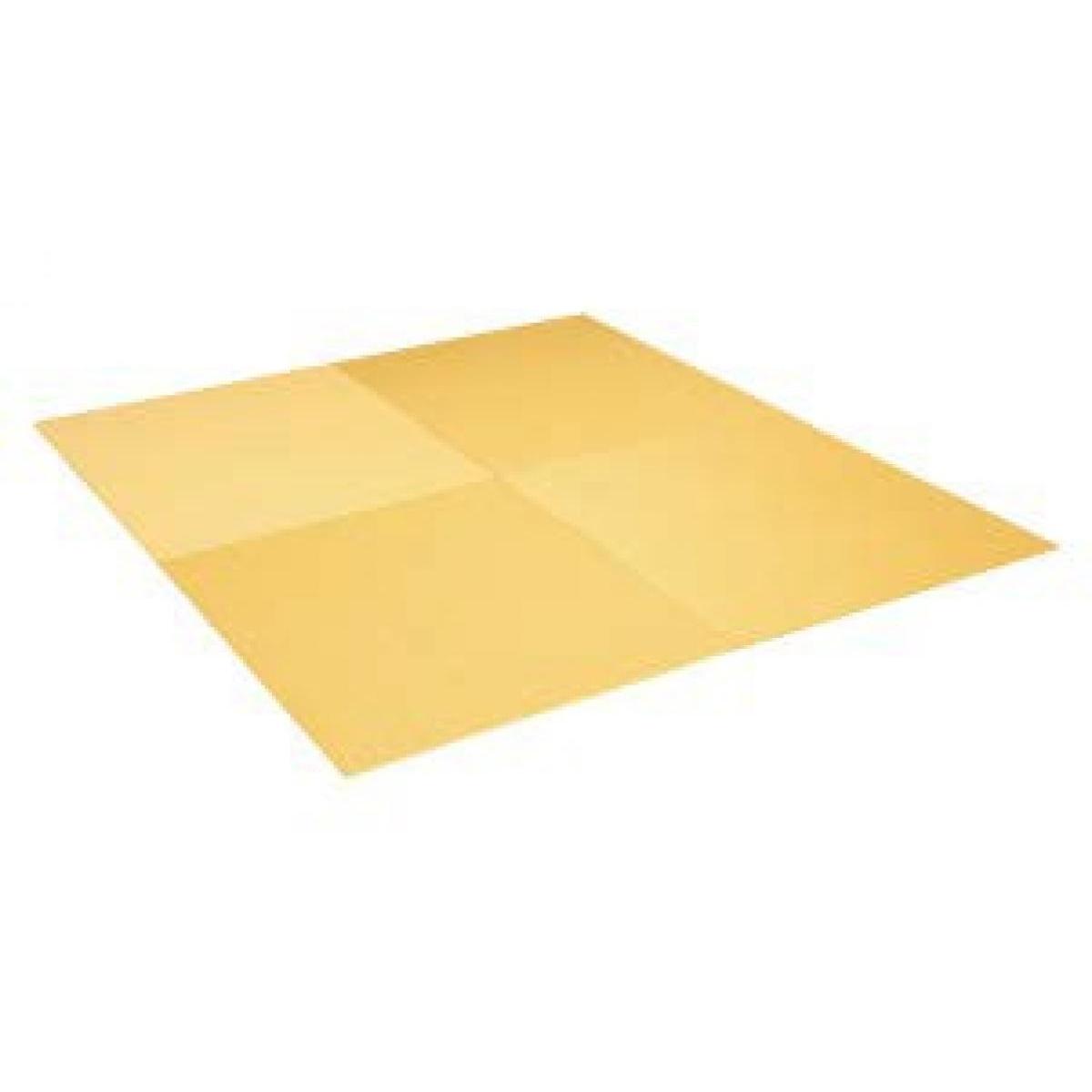 【I】貼るだけ畳 ターテック ４５０角 ゴールド【代引不可】【時間指定不可】 16,474円