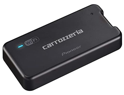 Wi-Fiルーター DCT-WR100D 車載用 カロッツェリア