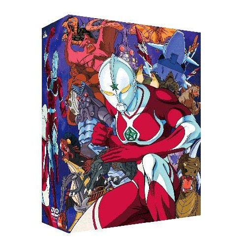 ウルトラマン ／ EMOTION the Best ザウルトラマン DVD-BOX (DVD) BCBA-4179