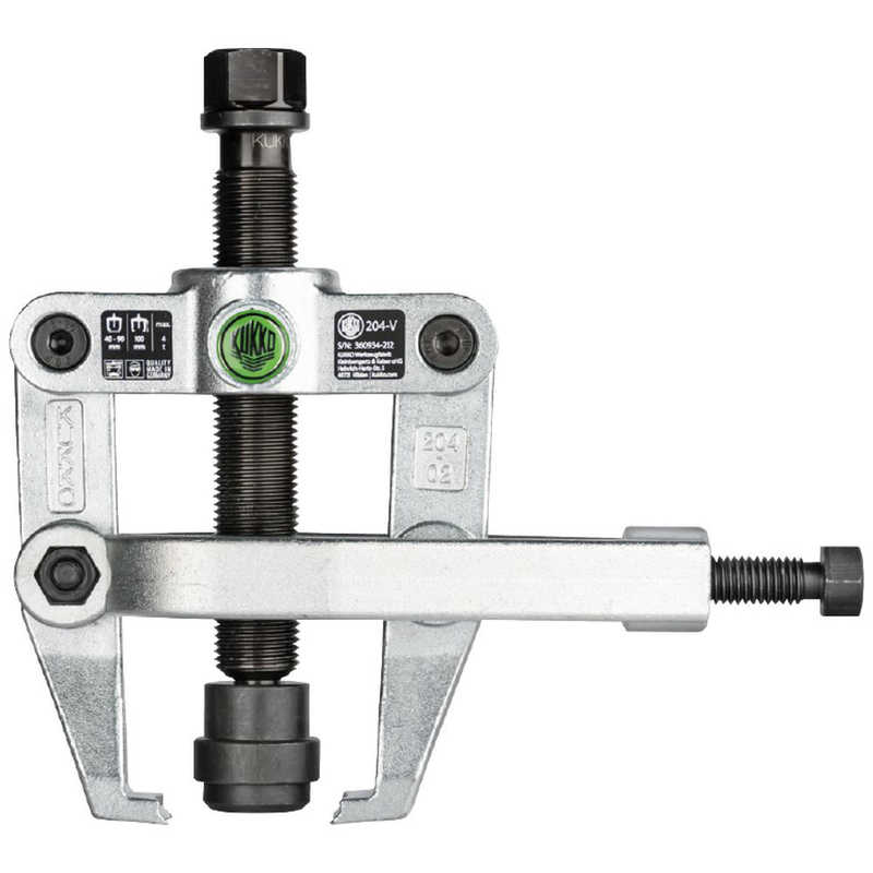 KUKKO　インナーレース用プーラー　204-V