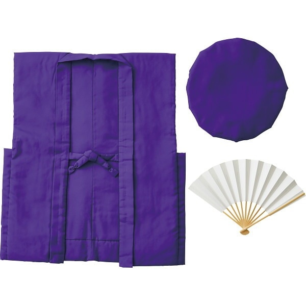 （ギフト）長寿祝着 紫