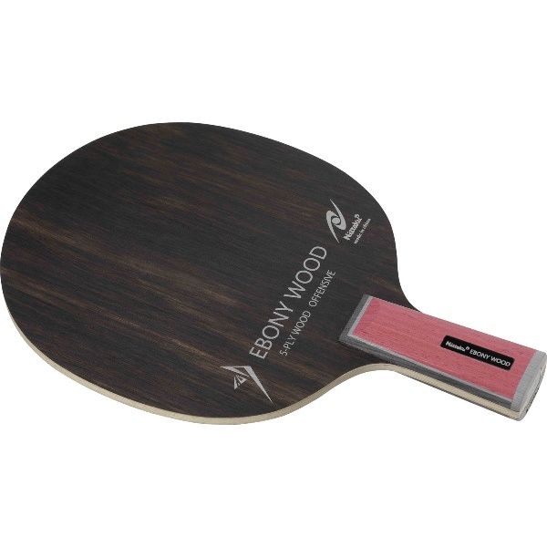 Nittaku ニッタク エボニーウッドC 卓球 ペンラケット NE6426