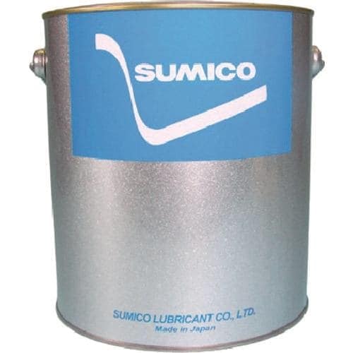 【メーカー直送品】住鉱 グリース(耐熱・耐水・高荷重用) スミプレックスMP No.2 2.5kg(284272) SMP-25-2
