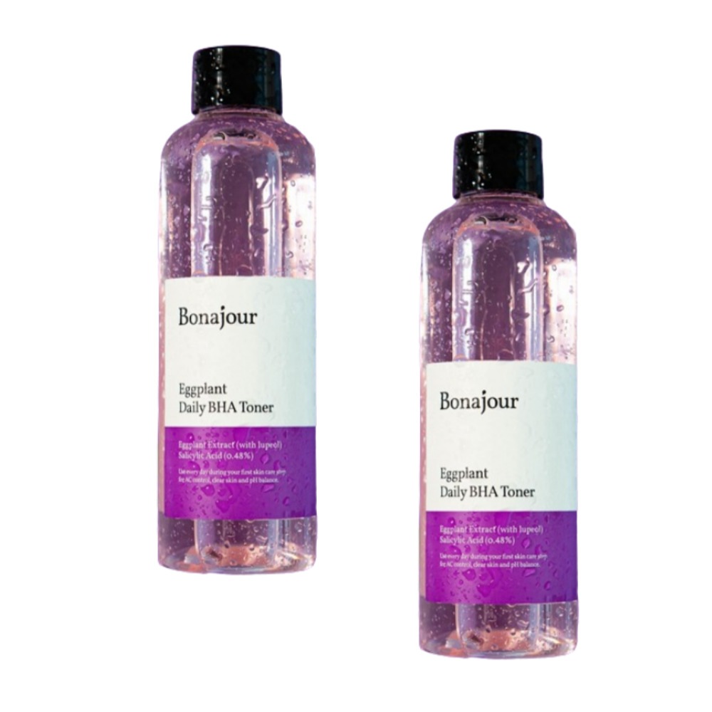 ナス デイリー BHA トナー205ml 2個