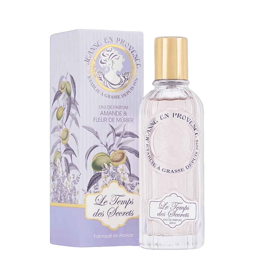 ジャンヌ プロヴァンス ルタンデ シークレ EDP 60ml 香水