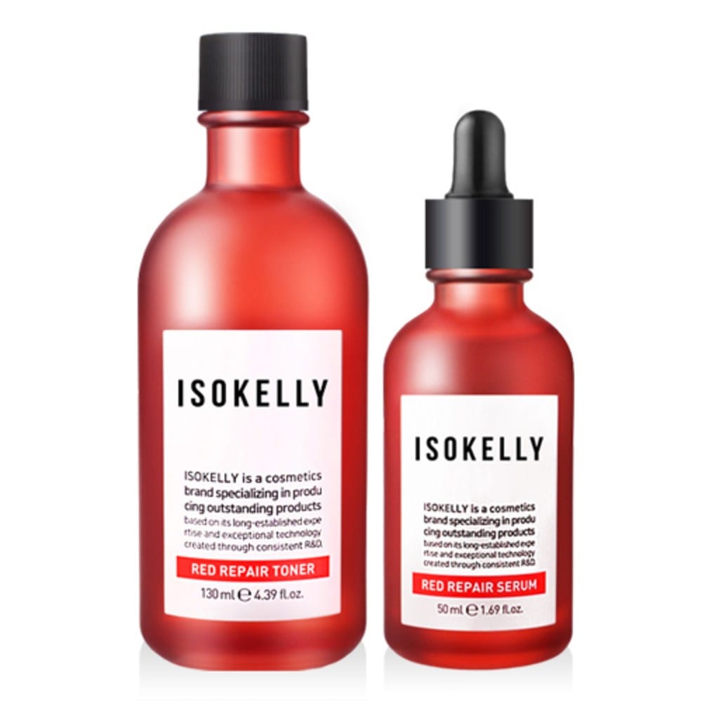 イソケリートラブル基礎2種セット1セット