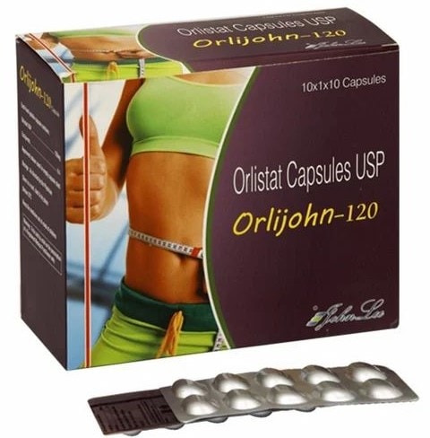 アライ ジェネリック 120mg Orlijohn 120mg 100カプセル