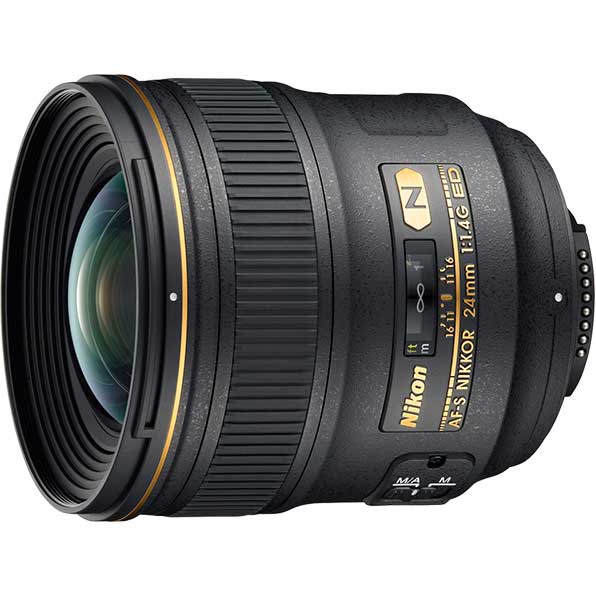 ニコン AFS24F1.4G AF-S NIKKOR 24mm f/1.4G ED AFS24F14G