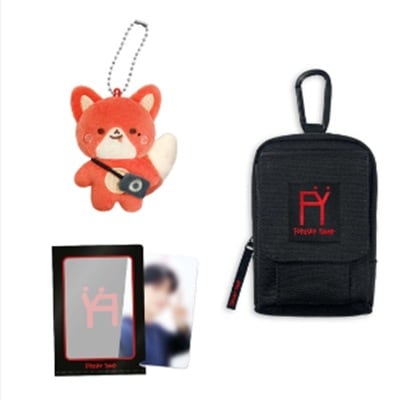 [ATEEZ HBD KIT] MINI BAG - WOO YOUNG