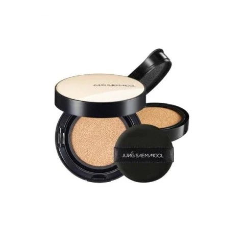 エッセンシャルスキンヌーダークッション　リフィル付きセット