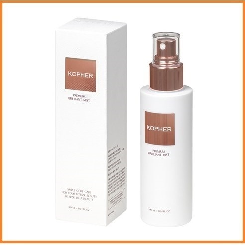 【4ever Line】　プレミアム ブリリアントミスト 90ml / メラニン / 毛穴 / 色素 / 抑制 loverセット あやぱん メルダーシステム sos てんこ