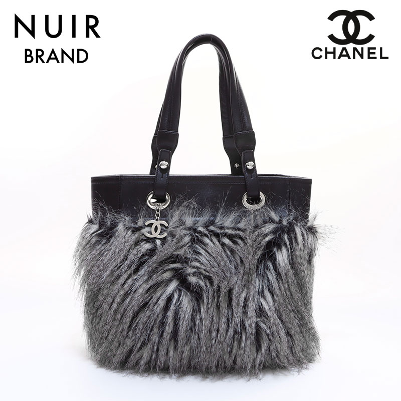 ハンドバッグ ブラック WS7198