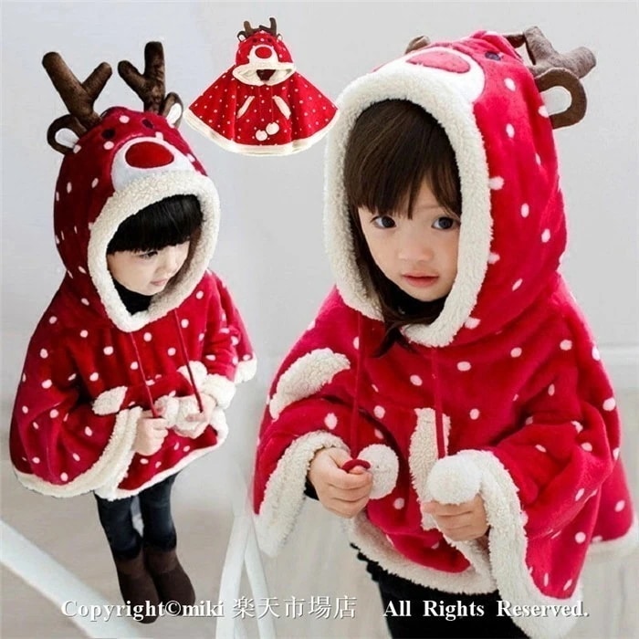 【新品プロモ-ション】【【激安!価!】】 サンタ服 キッズ マント 女子 キッズ サンタコスプレ クリスマス衣装 コスチューム 仮装 演出服 パーティー クリスマスプレゼント 子供 クリスマス コスプ