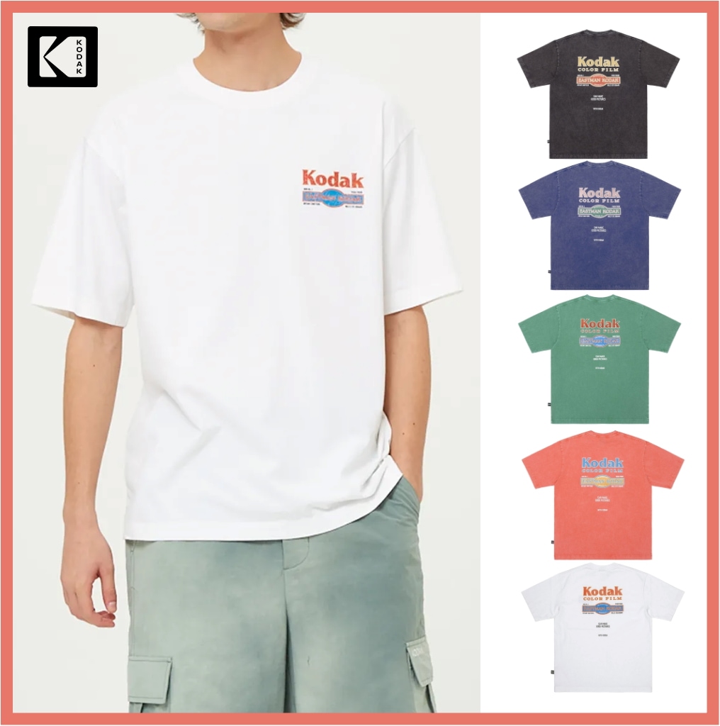 Recipe Snow washing 半袖T-shirt Washing Graphic T
