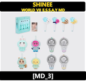SHINee キーキャップキーホルダー セット ソウルコン
