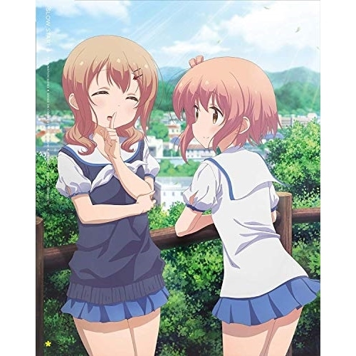 スロウスタート　ミニタオル スロウスタート ミニタオル