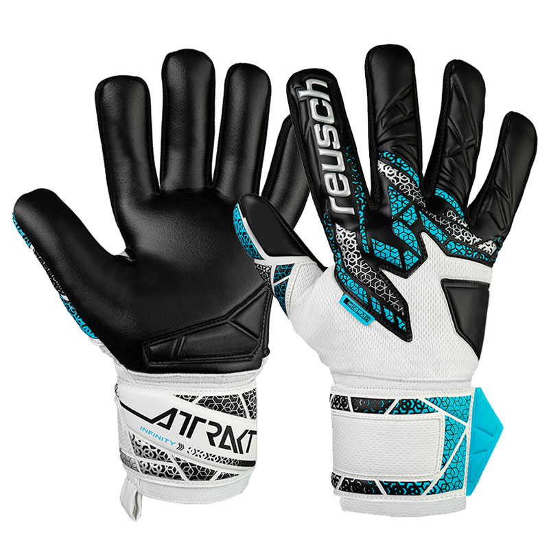 ロイシュ reusch アトラクト インフィニティ NC サッカー キーパーグローブ キーテ 25SS(5560725-1125)