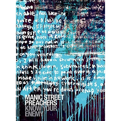 マニック・ストリート・プリーチャーズ ／ ノウ・ユア・エネミー(完全生産限定盤) (CD) SICP-6474