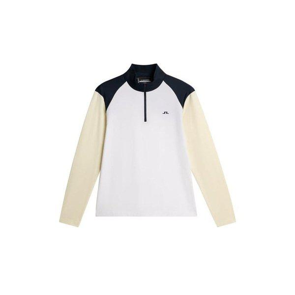 26SS 長袖Tシャツ GMJS150900000 ホワイト DOM