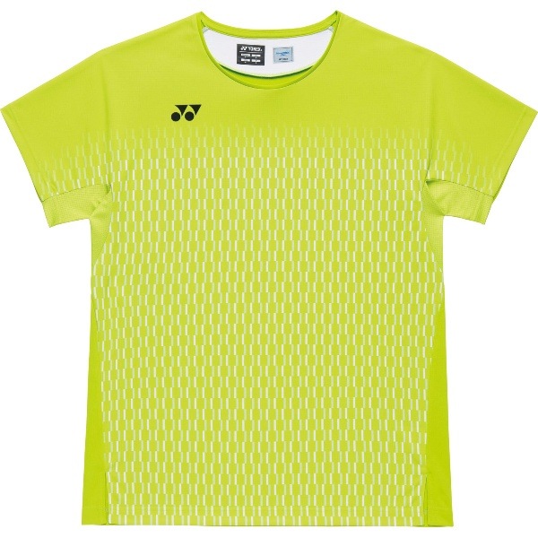 Yonex ヨネックス メンズゲームシャツ バドミントン ゲームシャツメンズ 10713-680 メンズ 半袖