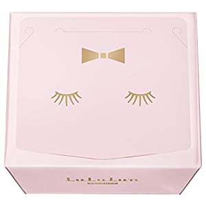 【New】ピンクのルルルン 10年目のリニューアル！新LuLuLun フェイスマスク ピンクのルルル