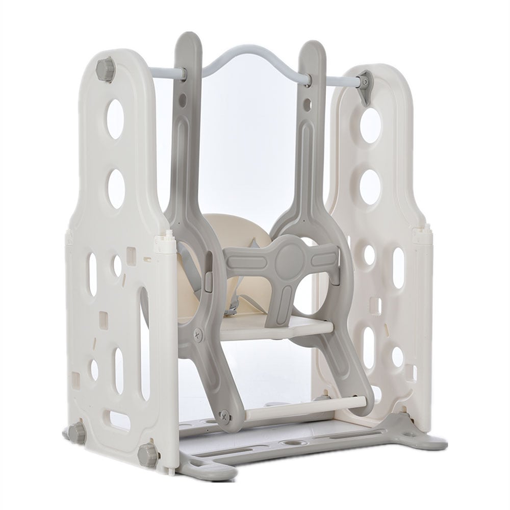 ブランコ　室内 2段階高さ調整 子供用 キッズ　室内遊具 ぶらんこ