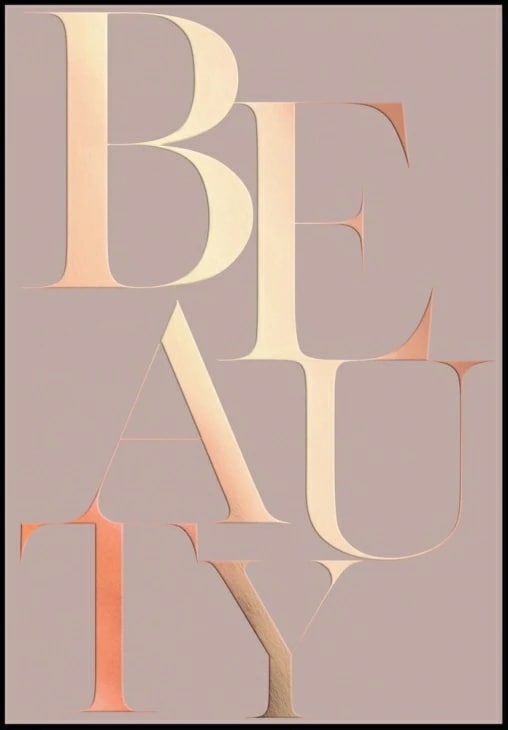 【スーパーSALE限定プライス】GLAM POSTERS BEAUTY REAL ROSE