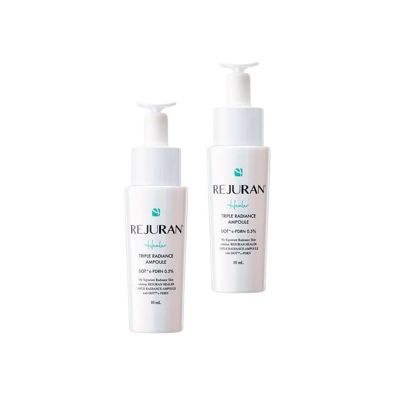 [正品] ヒーラー トリプル ラディアンス アンプル 10ml 2個