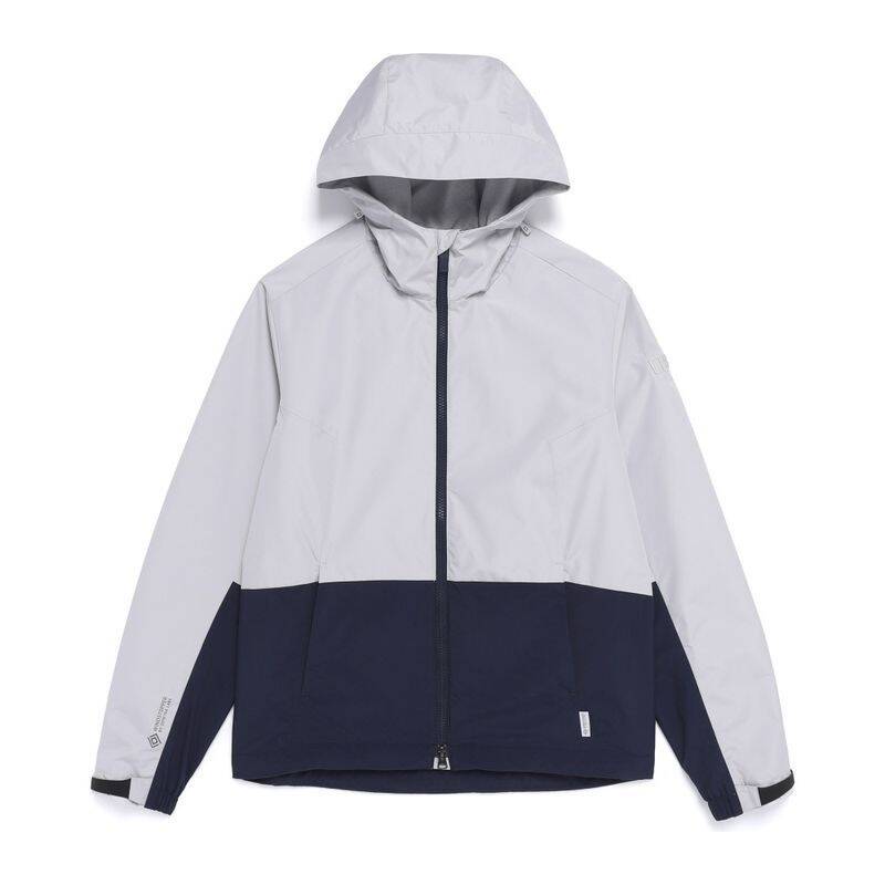 ナショナルジオグラフィック NATIONALGEOGRAPHIC N265UJP260 アトラス ゴア ウィンドストッパー 2LAYER フード付きジャケット URBAN ICE N265UJP260