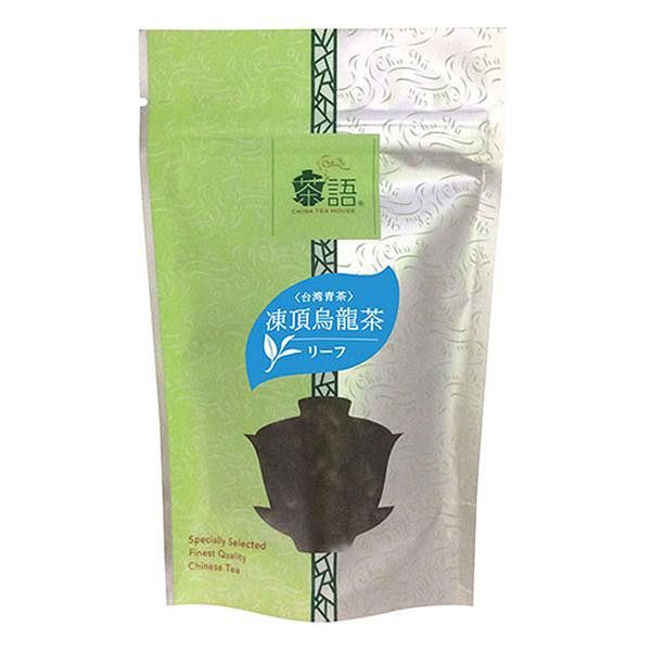 茶語（チャユー） 中国茶 凍頂烏龍茶 50gx12セット 40001