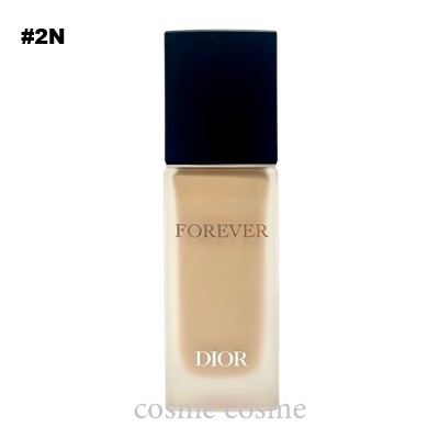クリスチャンディオール ディオールスキン フォーエヴァー フルイド マット 30ml #2N(3348901572866)
