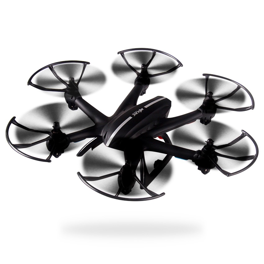 柔らかな質感の MJX X800 2.4G RC Quadcopter Drone Hexacopter 4 Channel 6 Axis With 3D Flip Headless (Without Camera) その他ゲーム
