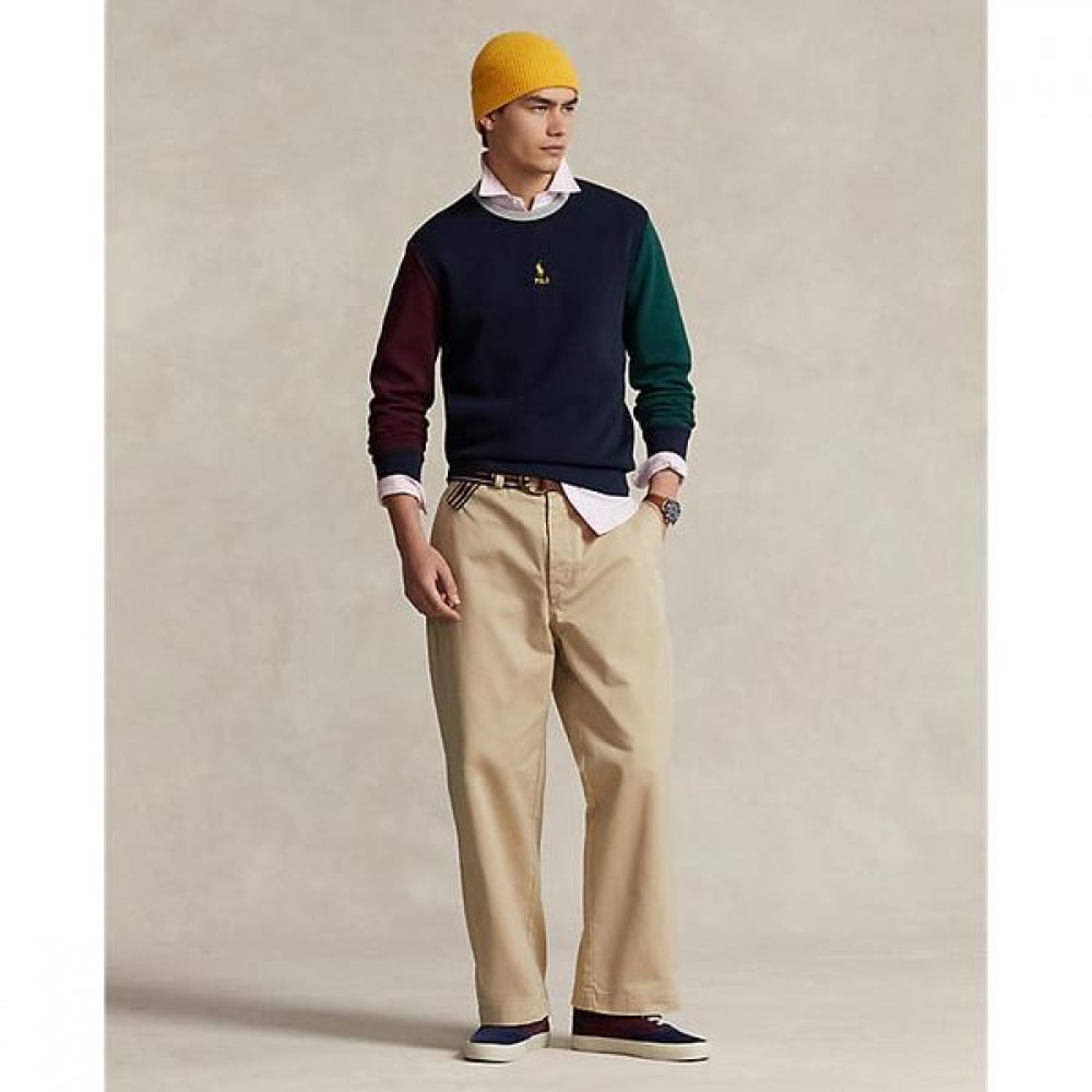 ポロ ラルフ ローレン メンズ ビッグフィット チノパンツ MNPOPNT14G20534250