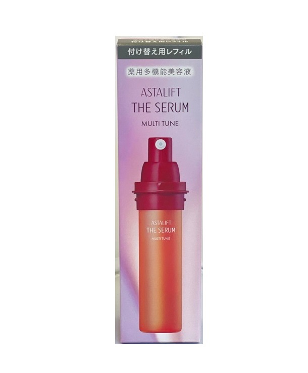 富士フィルム アスタリフト ザ セラム マルチチューン（レフィル）薬用タ機能美容液40ml【医薬部外品】