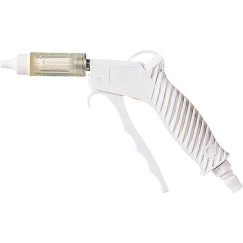 前田シェルサービス　エクセルジュンエアーガンフィルターケース透明　JA13T