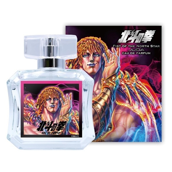 北斗の拳 オードパルファム ユダ EDP SP 50ml