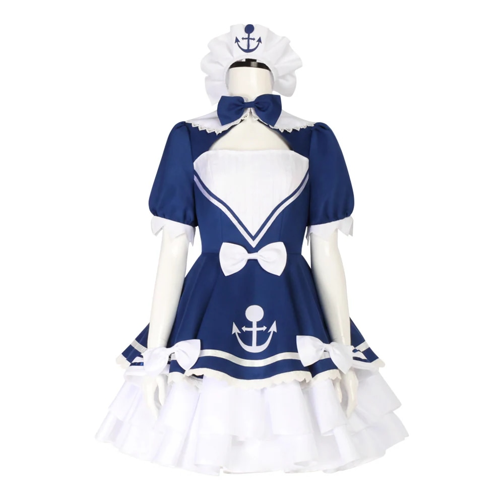 コスプレ変装仮装衣装VtuberHololive湊あくあ