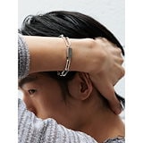 【VINTAGE HOLLYWOOD】Classic Chain Bracelet▲ENHYPEN着用 VINTAGE HOLLYWOOD】Classic Chain Bracelet△ENHYPEN着用