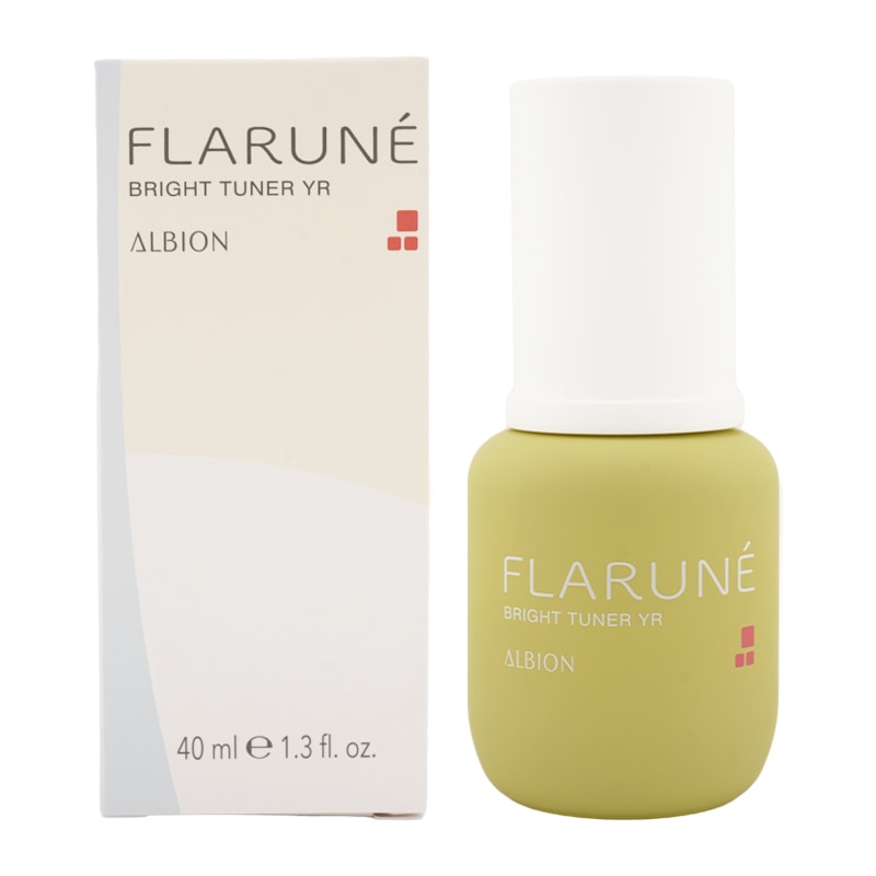 フラルネ ブライトチューナー YR 美容液 肌荒れ メラニン トラネキサム酸 透明感[ギフトラッピング対応]